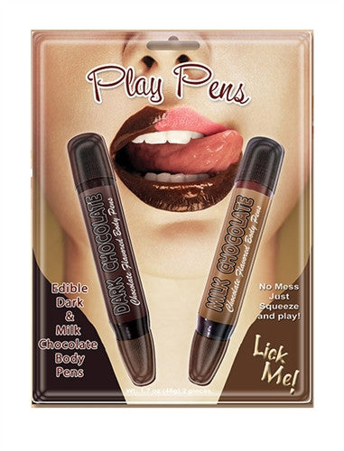 Chocolate Play Pens - 2 Pack