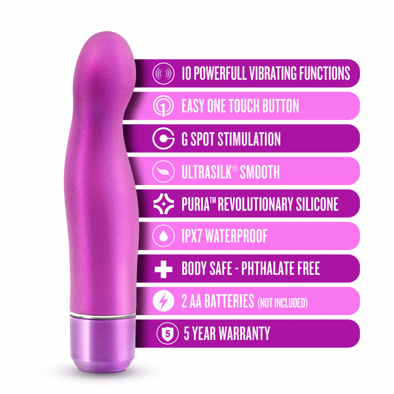 Luxe Plus - Divulge - Purple