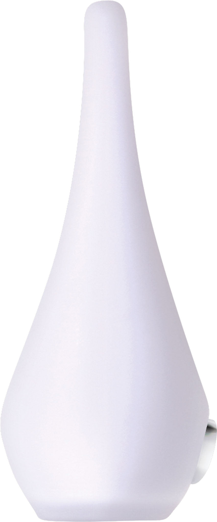 Zero Tolerance White Lightning Silicone Cockring