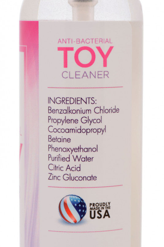 Trinity Anti-Bacterial Toy Cleaner - 4oz