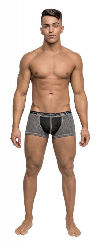 Reversible - Mini Short - Small - Gray/ Black