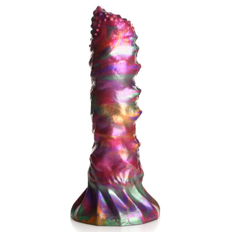 Larva Silicone Ovipositor  With Eggs - Multicolor
