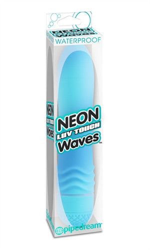 Neon Luv Touch Waves - Blue