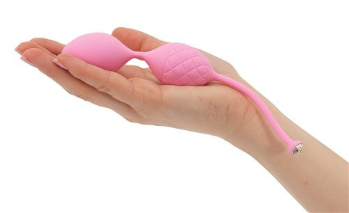 Pillow Talk - Kegel Exerciser - Frisky Pink