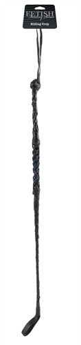Fetish Fantasy Series Limited Edition Riding Crop