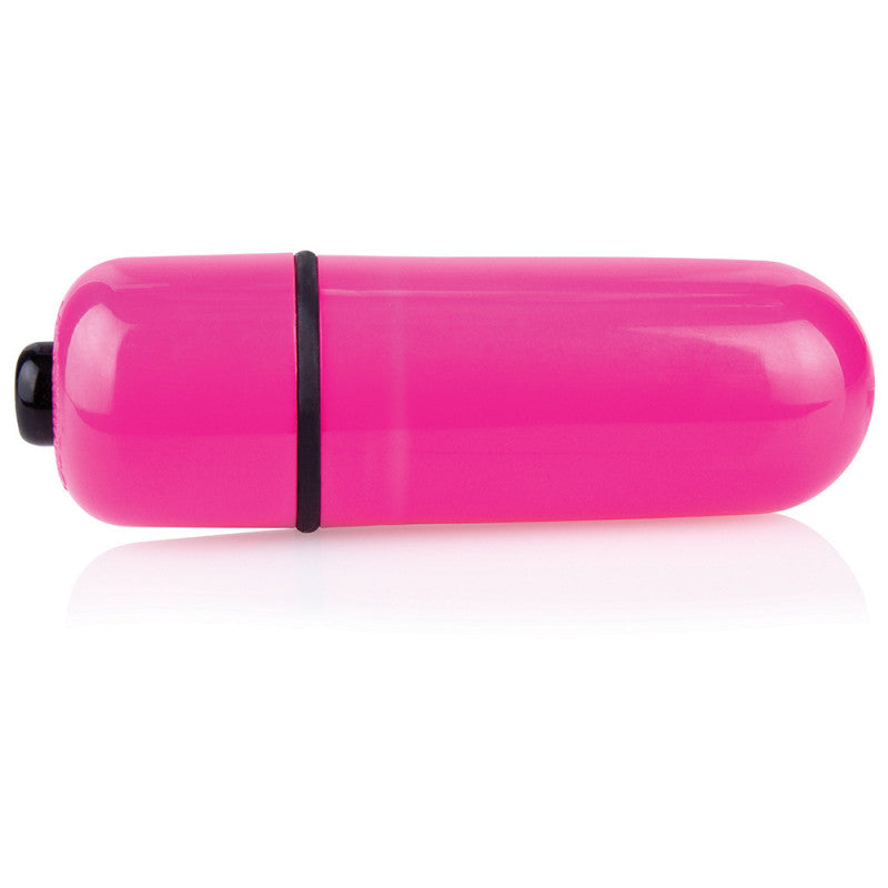 Vooom Bullets Mini-Vibes - Each - Strawberry