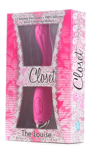 The Louise Blooming G-Spot Bud - Pink