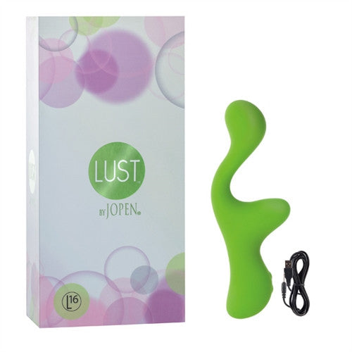 Lust L16 - Green
