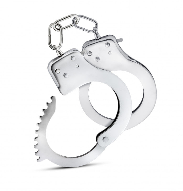 Temptasia Cuffs - Silver