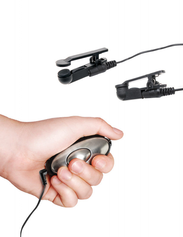 Fetish Fantasy Electro Therapy Nipple Clamps