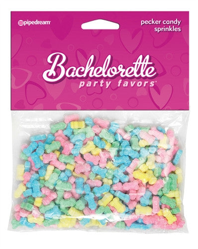 Bachelorette Party Favors Pecker Sprinkles