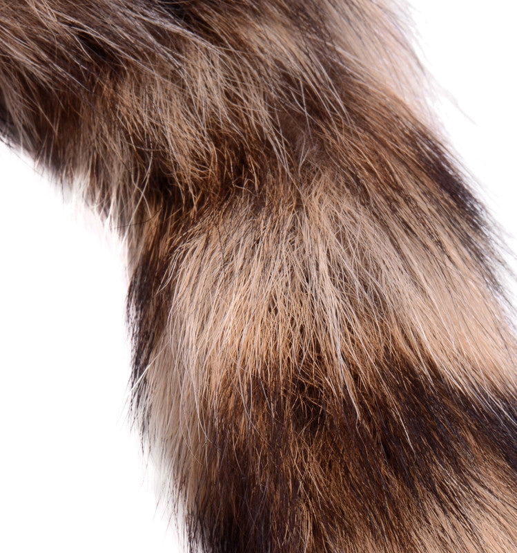 Fox Tail Anal Plug - SomethingSexyPlanet Fox Tail Anal Plug - SomethingSexyPlanet