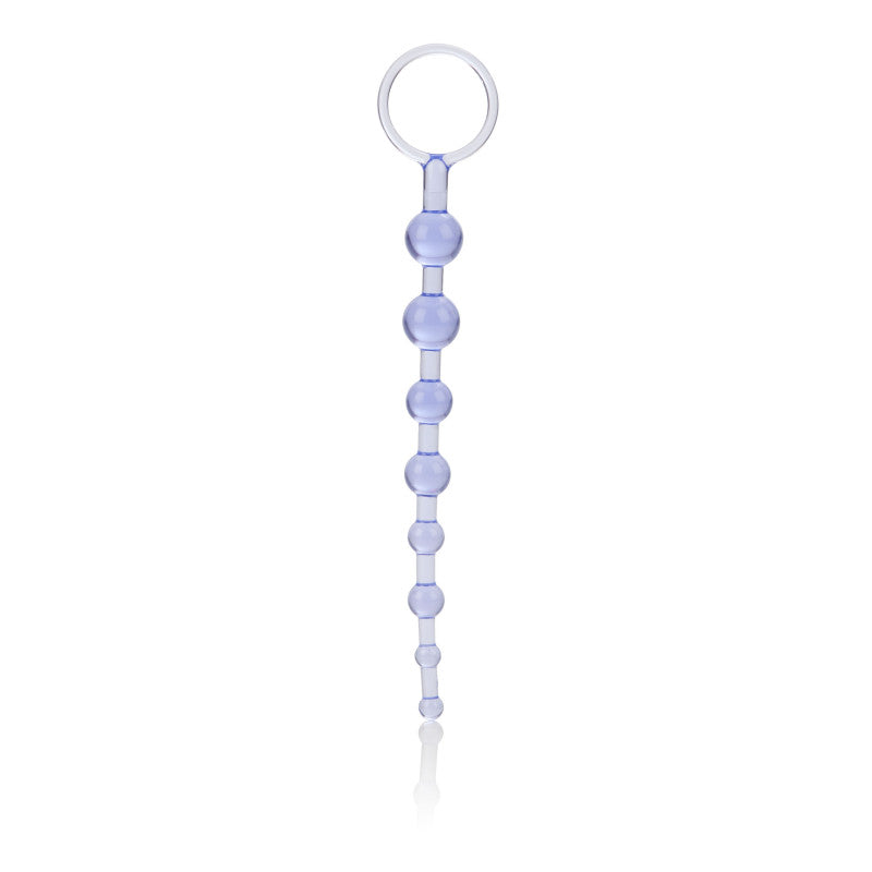 First Time Love Beads Purple