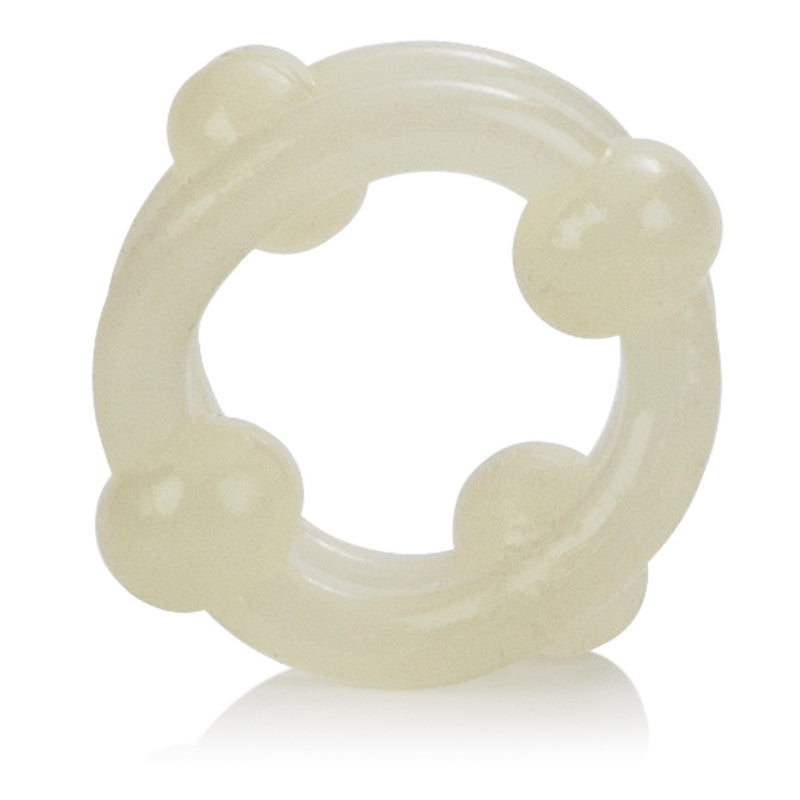 Island Rings Double Stackers™ Glow in the Dark