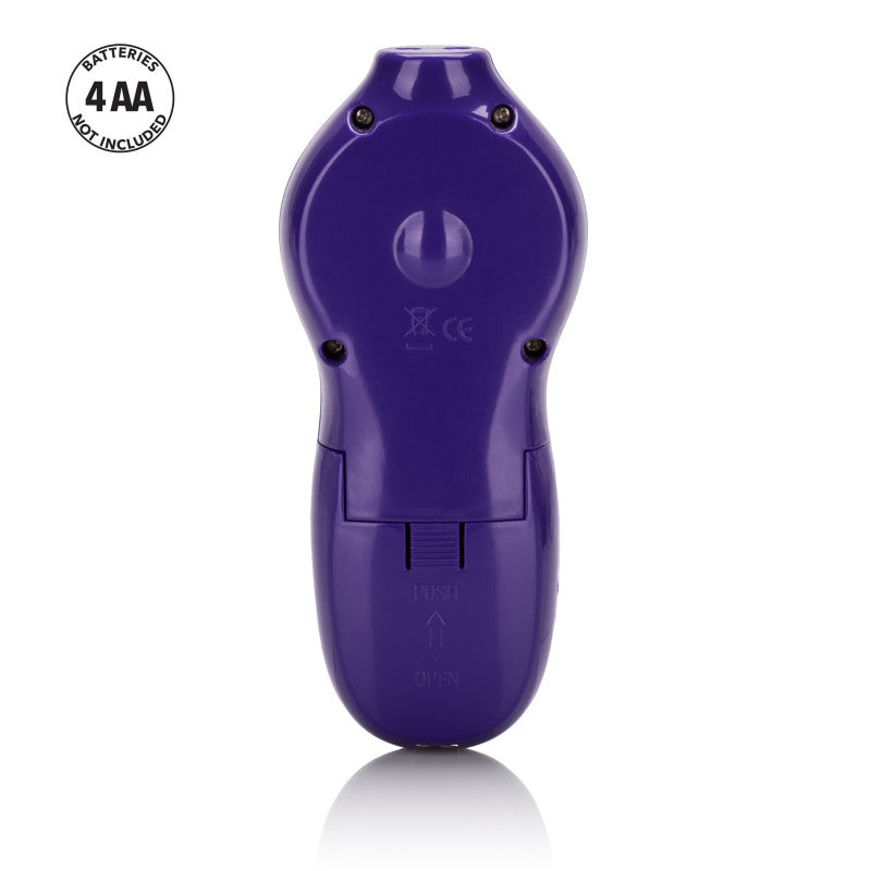 Passion Bullets® Bullet and Multi Probe Bullet-Purple