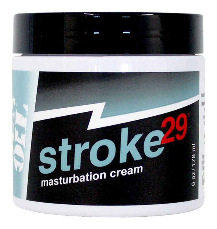 Gun Oil Stroke 29 6 Oz 178ml Jar Masturbation Cream