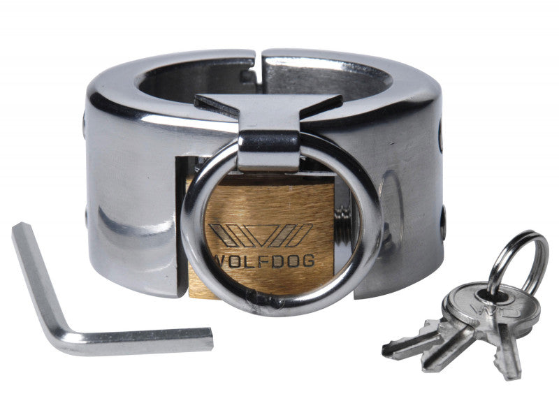 Fiend Stainless Steel Cbt Piercing Chamber-  1.5 Inch