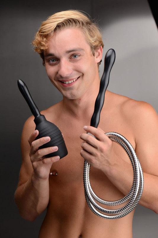 All in One Shower Enema Cleansing System