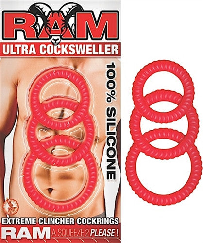 Ram Ultra sweller - Red