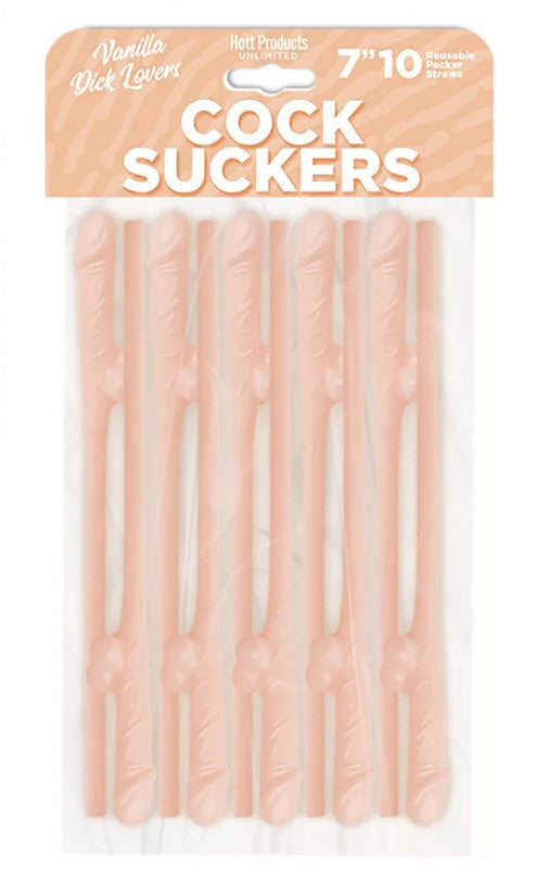 Suckers - Vanilla Lover