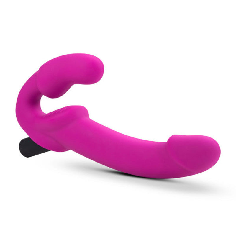 Temptasia - Estella - Strapless Silicone  -  Pink