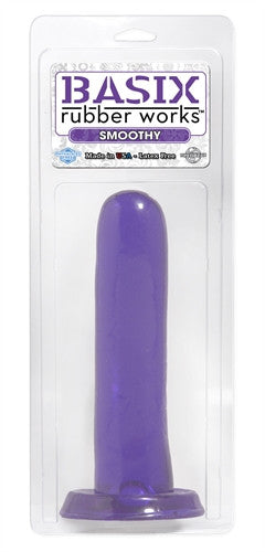 Basix Smoothy Purple