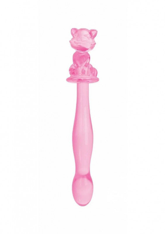 Glass Menagerie - Kitty  - Pink