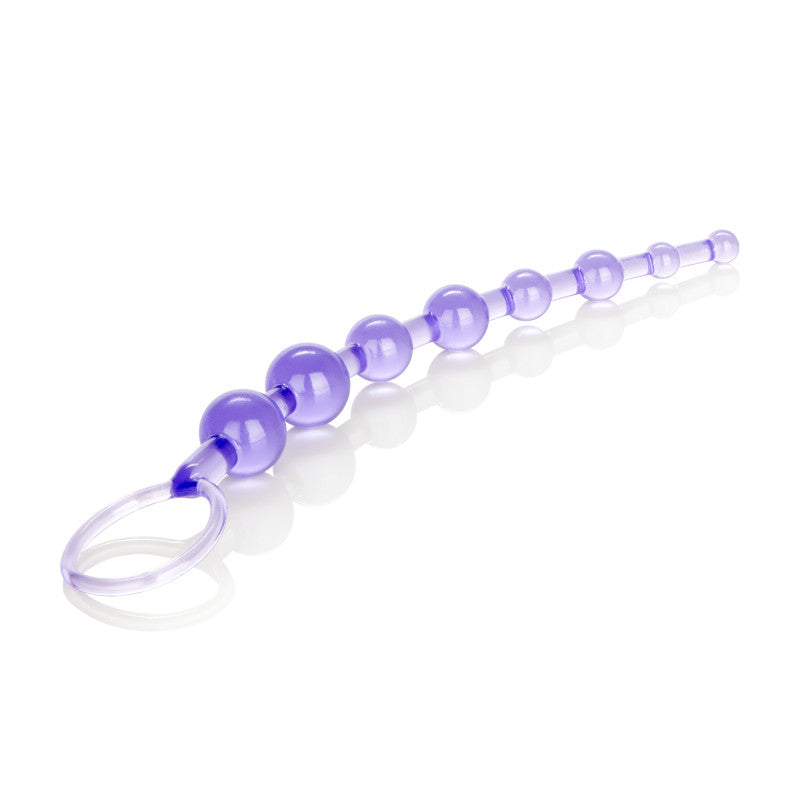 Anal 101 Intro Beads- Purple