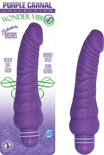 Purple Carnal Wonder Vibe 4