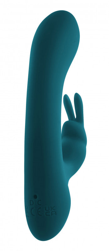 Little Rabbit -  Teal
