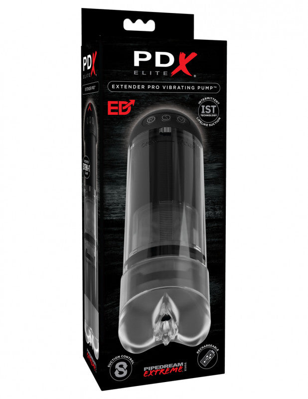 Extender Pro Vibrating  Pump