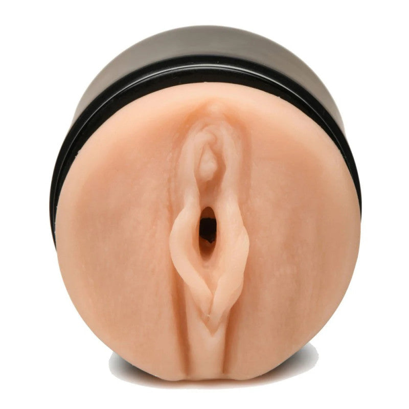 Mistress Double Shot Mouth and  Stroker - Light