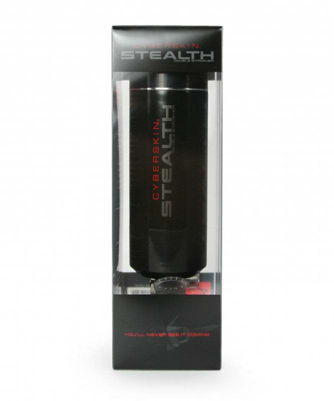 Cyberskin Stealth Double Stroker