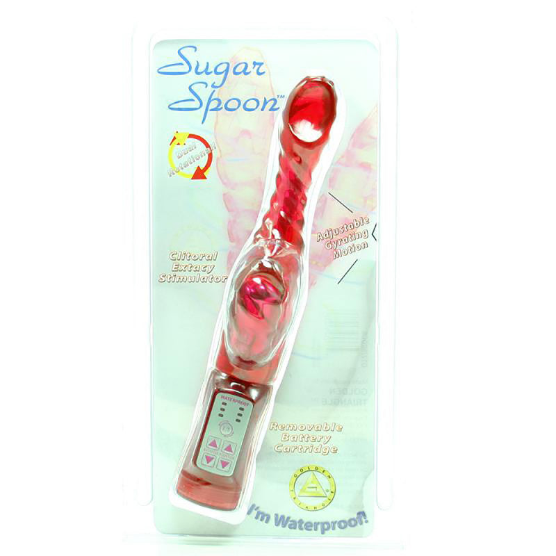 Sugar Spoon - Red