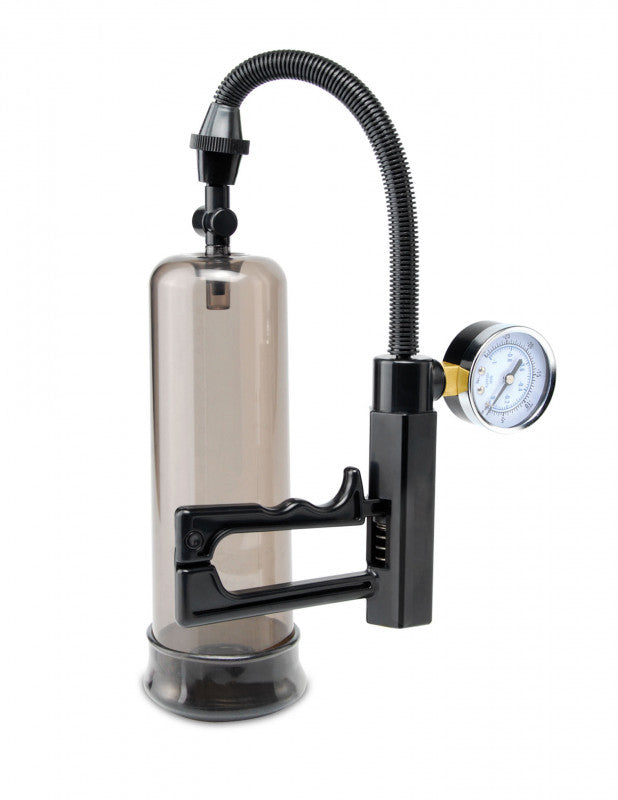 Pump Worx Pistol-Grip Power Pump Black