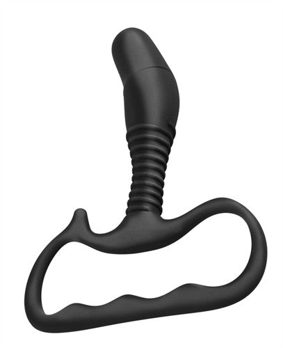 Anal Fantasy Collection Vibrating Prostate Stimulator - Black