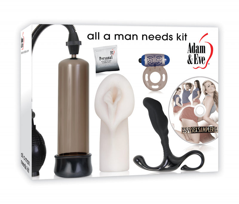 All a Man Needs Kit