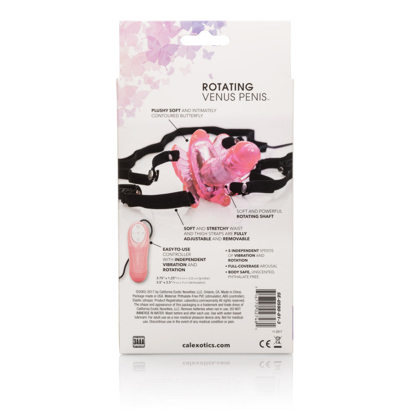 Rotating Venus Penis