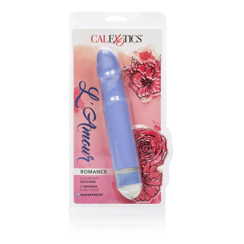 L Amour Premium Silicone Massager Romance