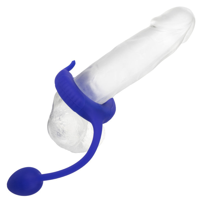 Admiral Plug and Play Weighted  Ring - Blue