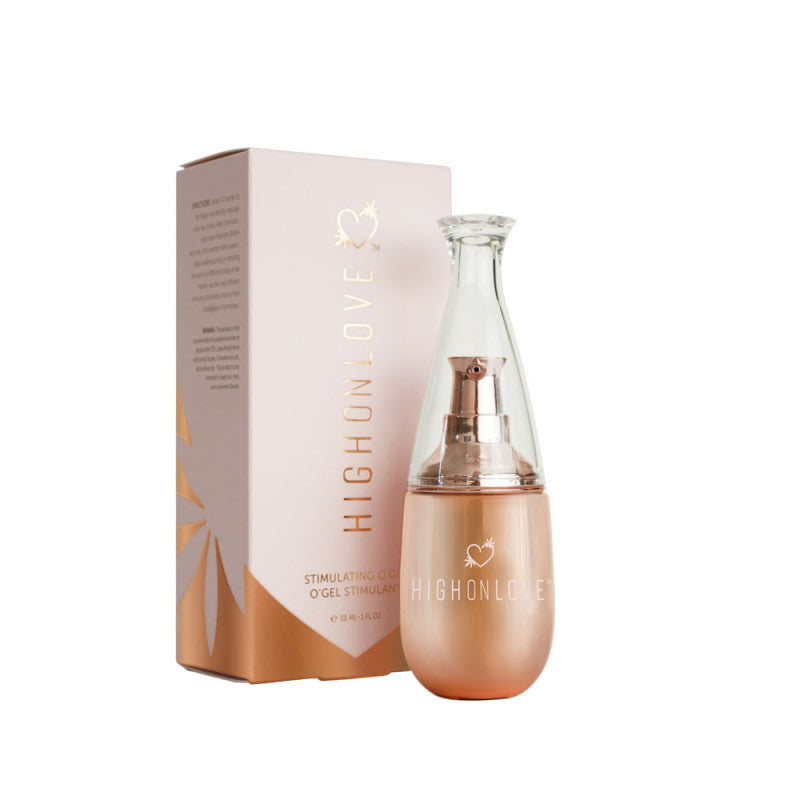 Stimulating O Gel for Women 30ml