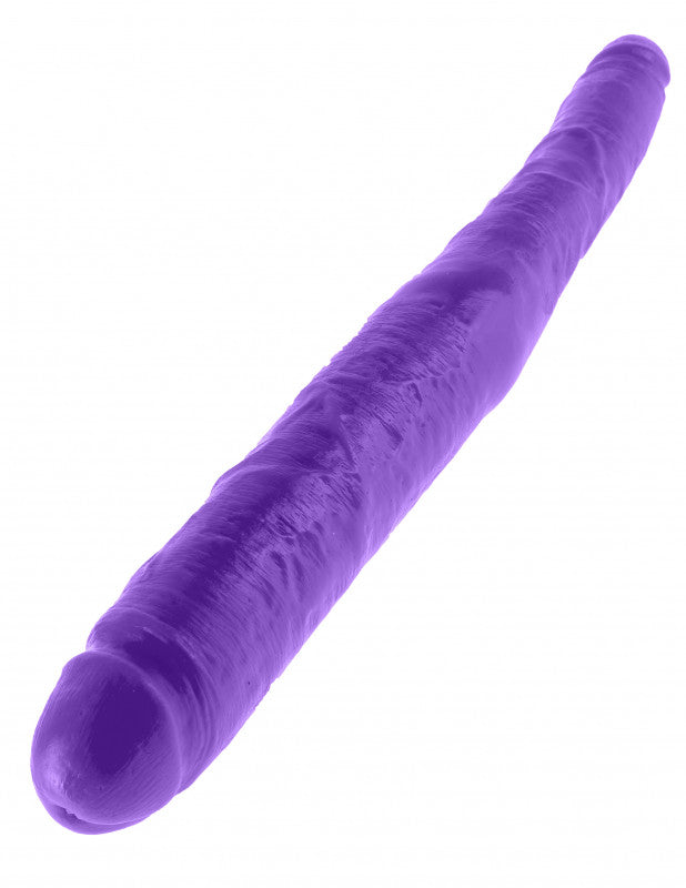 Dillio Purple - 16" Double Dillio