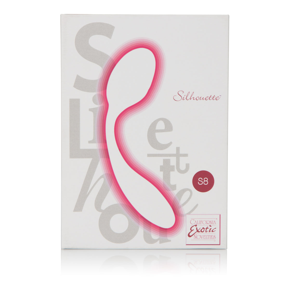 Silhouette S8 - Red