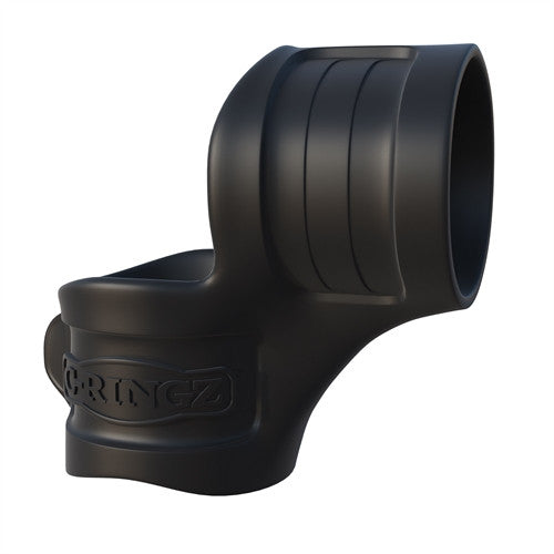 Fantasy C-Ringz Mr Big  Ring and Ball Stretcher - Black
