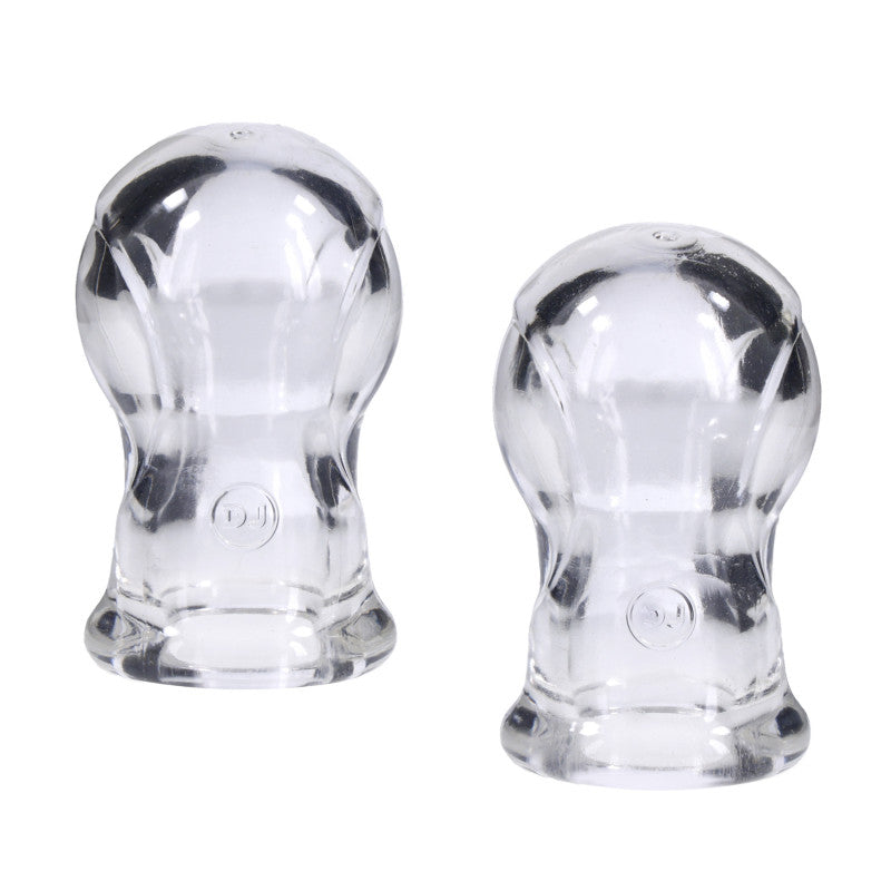 Merci - Tweak - Nipple Sucker Set - Clear