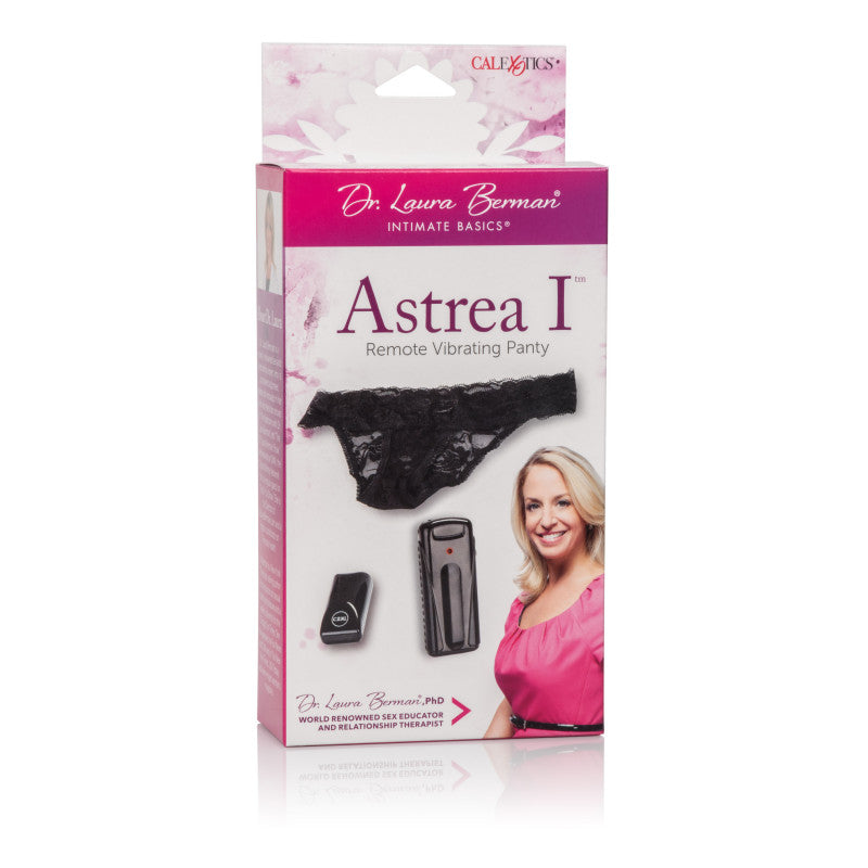 Dr. Laura Berman Astrea I Remote Vibrating Panty