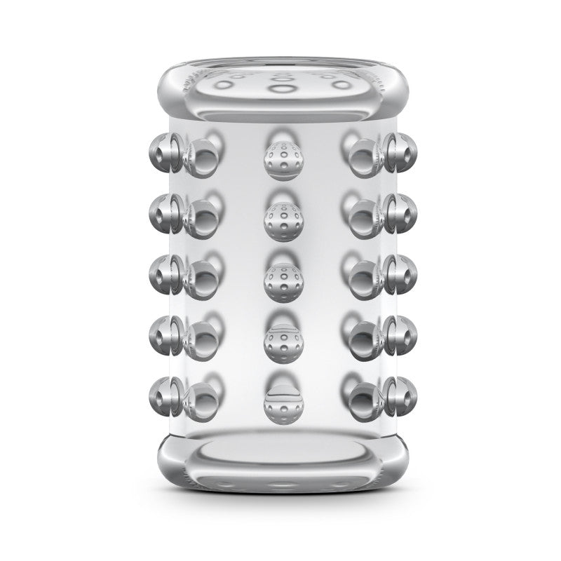 Stay  -  Sleeve 02 - Clear