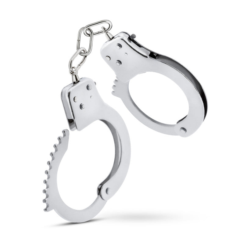 Temptasia Cuffs - Silver