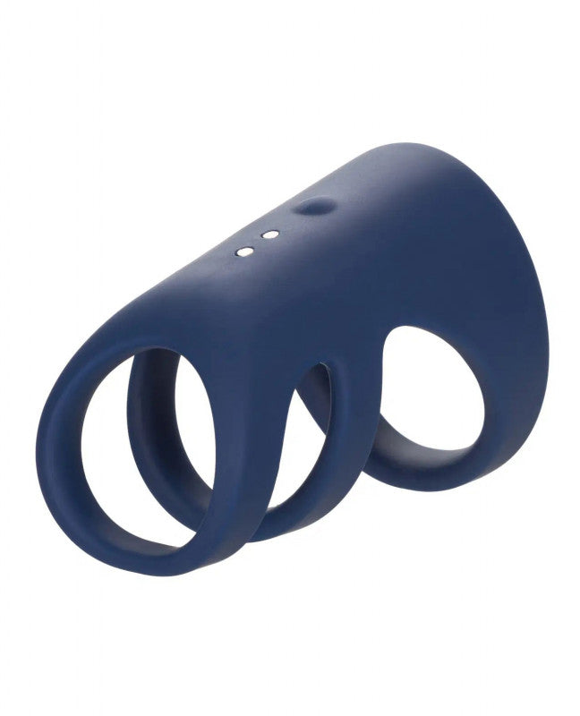 Viceroy Rechargeable Triple  Cage - Blue