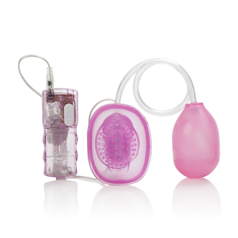 Clitoral Vibro Pump Stimulator